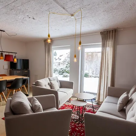 Apartment Garten Loft Im Haus Tannenblick Lofts Braunlage