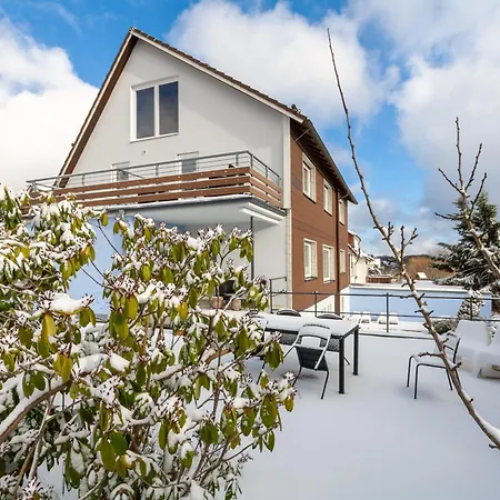 Garten Loft Im Haus Tannenblick Lofts *