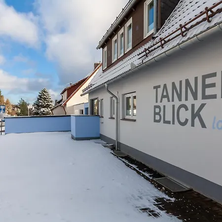 Garten Loft Im Haus Tannenblick Lofts