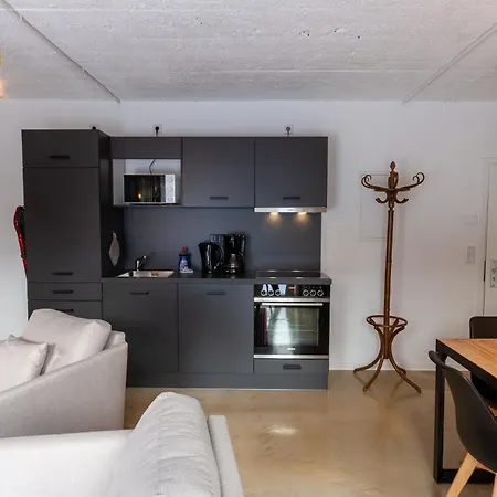 Garten Loft Im Haus Tannenblick Lofts Apartment