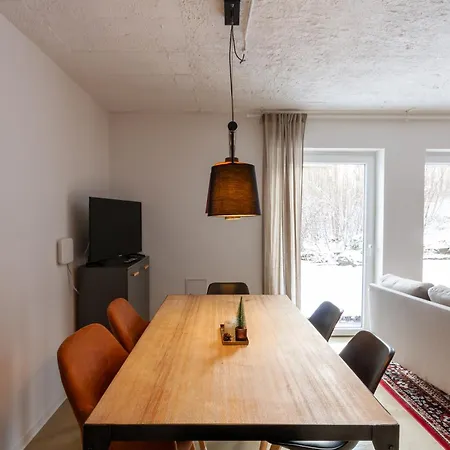 Apartment Garten Loft Im Haus Tannenblick Lofts *