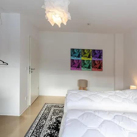 Garten Loft Im Haus Tannenblick Lofts