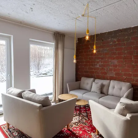 Apartment Garten Loft Im Haus Tannenblick Lofts *