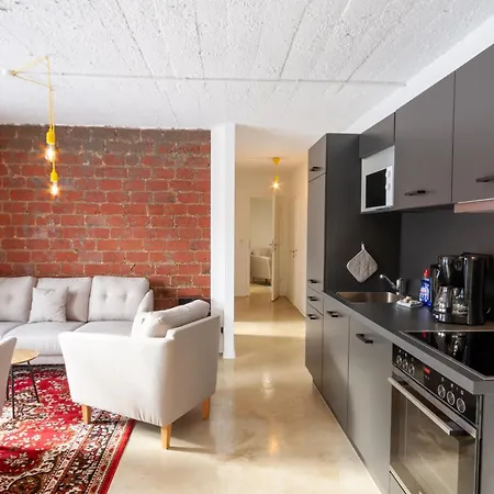 Garten Loft Im Haus Tannenblick Lofts Apartment