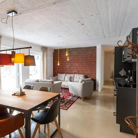 Apartment Garten Loft Im Haus Tannenblick Lofts Braunlage