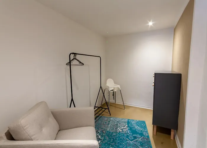 Daire Garten Loft Im Haus Tannenblick Lofts *