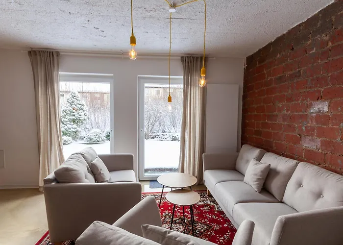 Daire Garten Loft Im Haus Tannenblick Lofts Braunlage