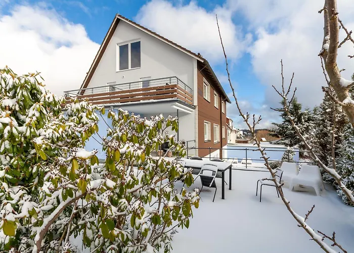 Garten Loft Im Haus Tannenblick Lofts *