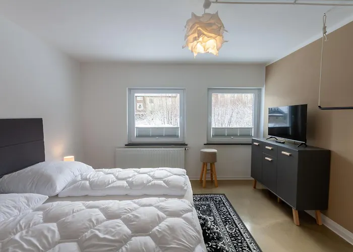 Garten Loft Im Haus Tannenblick Lofts Daire