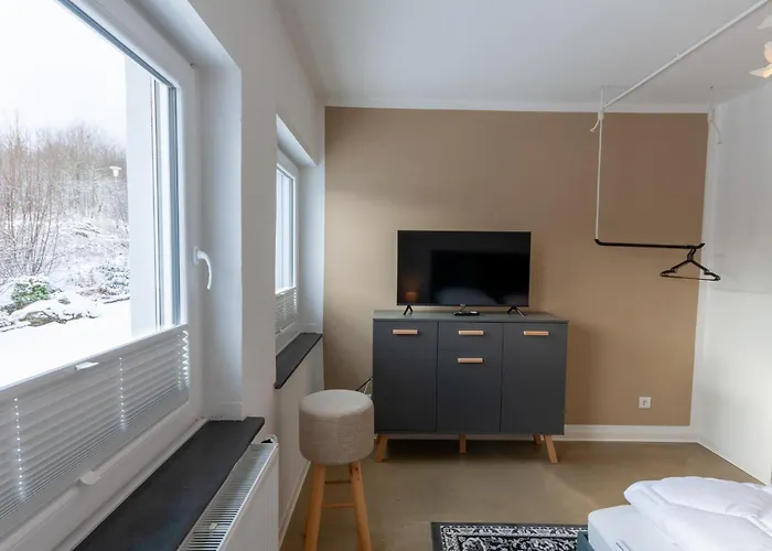 Daire Garten Loft Im Haus Tannenblick Lofts