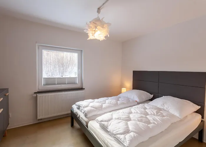 Garten Loft Im Haus Tannenblick Lofts Daire *