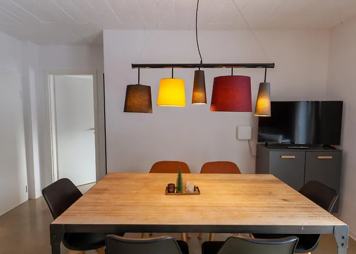 Garten Loft Im Haus Tannenblick Lofts Braunlage