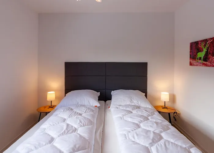 Daire Garten Loft Im Haus Tannenblick Lofts