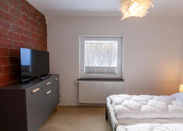 Garten Loft Im Haus Tannenblick Lofts Daire *