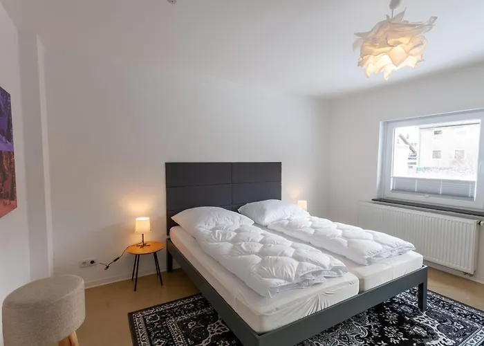 Garten Loft Im Haus Tannenblick Lofts Braunlage