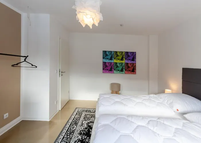 Garten Loft Im Haus Tannenblick Lofts