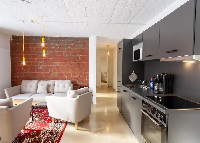 Garten Loft Im Haus Tannenblick Lofts Daire